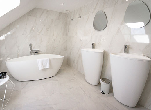 Chambre suite au Mans