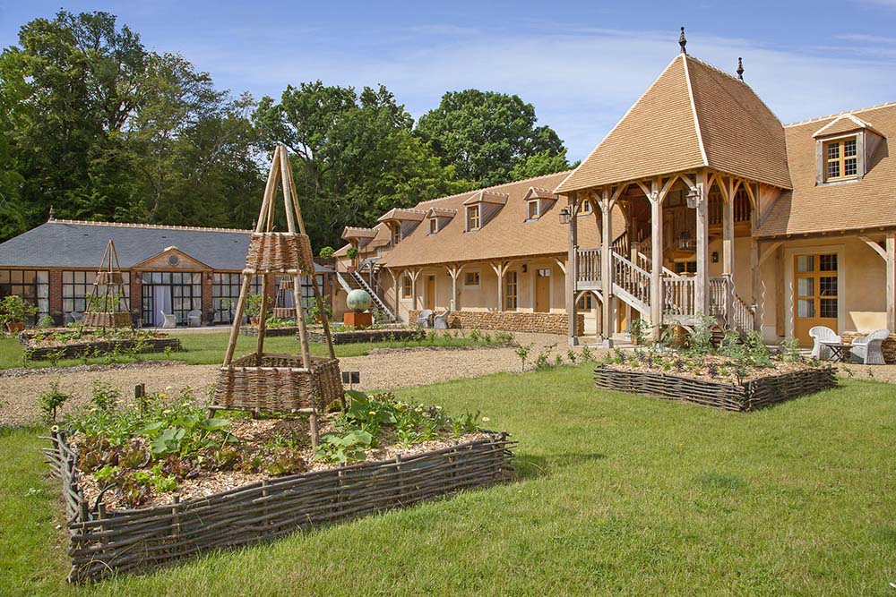 Chambres pour dormir dans un château en Sarthe